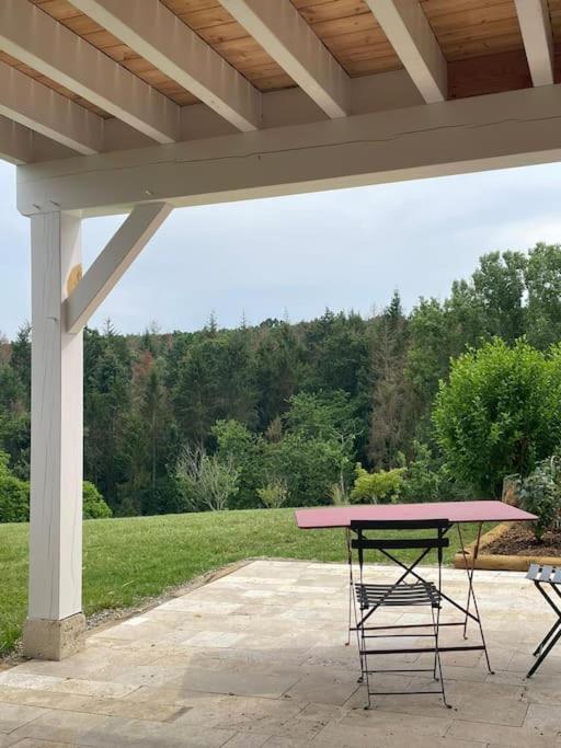 Logement Entier De Charme, Gite Equestre Gers Flamarens ภายนอก รูปภาพ