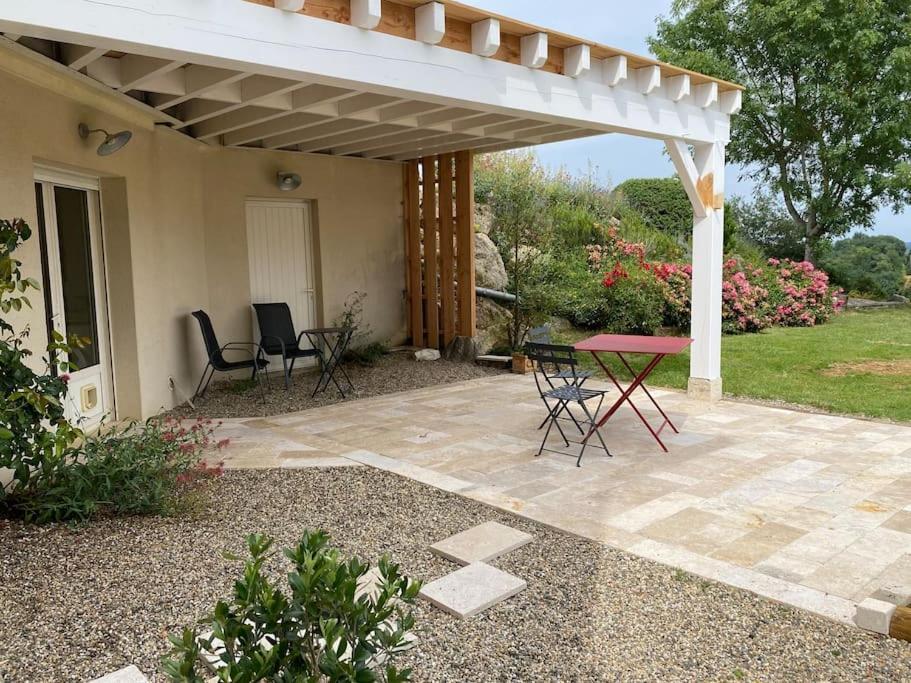 Logement Entier De Charme, Gite Equestre Gers Flamarens ภายนอก รูปภาพ