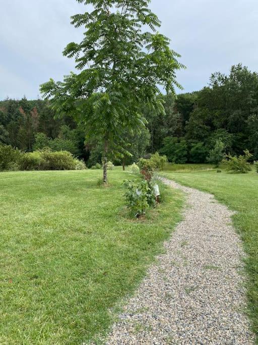 Logement Entier De Charme, Gite Equestre Gers Flamarens ภายนอก รูปภาพ
