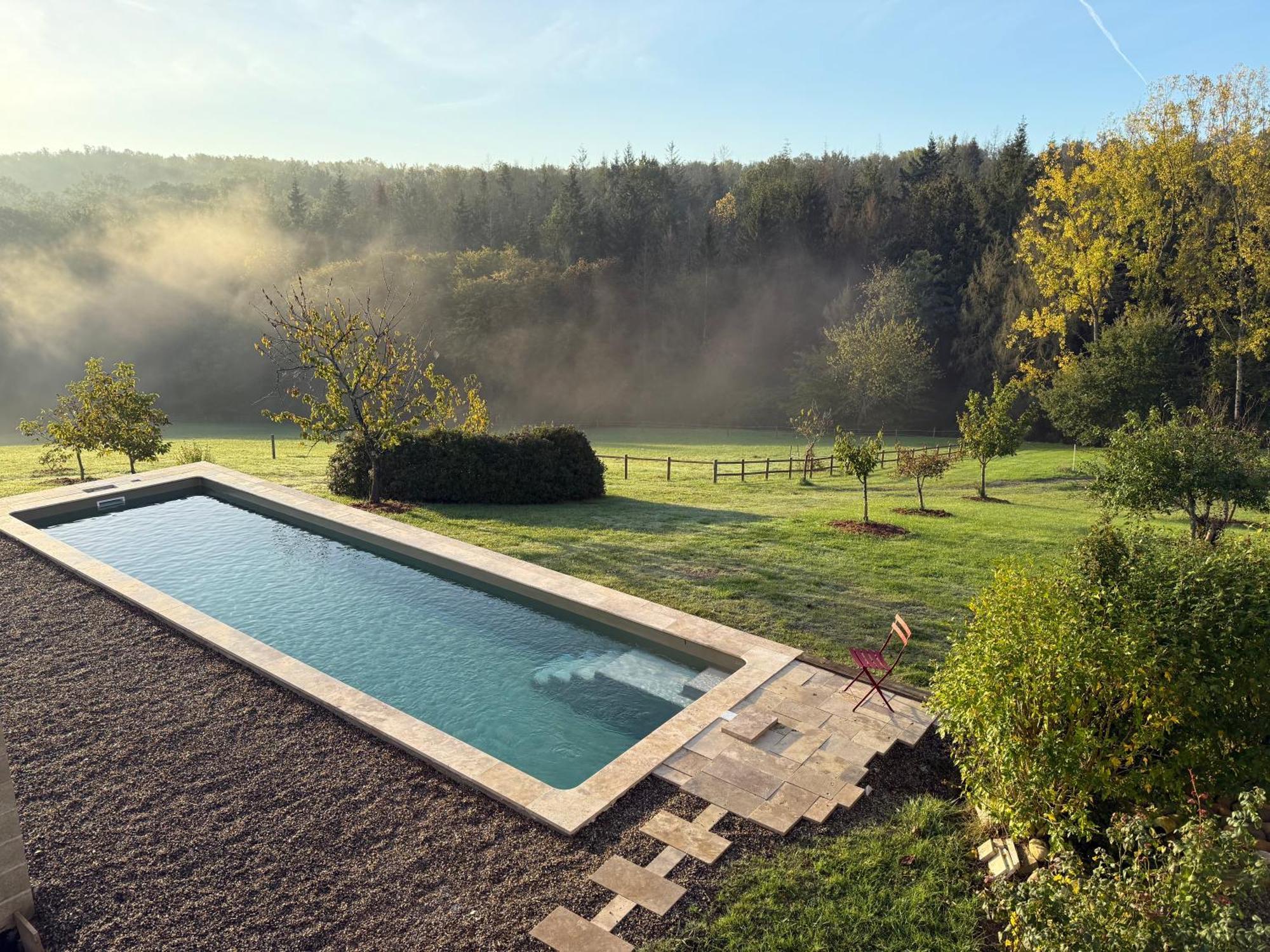 Logement Entier De Charme, Gite Equestre Gers Flamarens ภายนอก รูปภาพ
